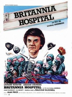 Voir Britannia Hospital en streaming sur Filmo