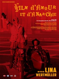 Voir Film d'amour et d'anarchie en streaming sur Filmo