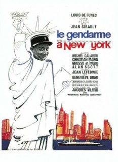 Voir Le gendarme à New York en streaming sur Filmo