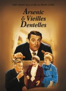 Voir Arsenic et vieilles dentelles en streaming et VOD