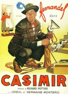 Voir Casimir en streaming sur Filmo