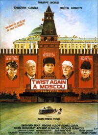 Voir Twist Again à Moscou en streaming et VOD