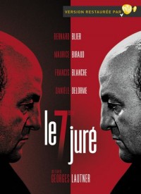 Voir Le septième juré (version restaurée) en streaming et VOD