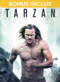 Voir Tarzan en streaming et VOD