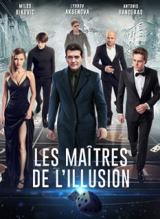 Voir Les maitres de l'illusion en streaming sur Filmo