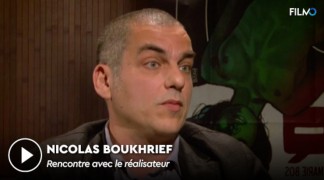 Nicolas Boukhrief