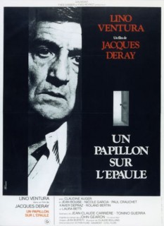 Voir Un papillon sur l'épaule en streaming sur Filmo