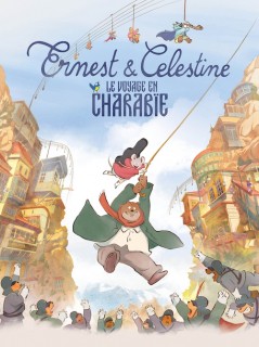 Voir Ernest et Célestine : Le voyage en Charabie en streaming sur Filmo