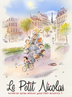 Voir Le petit Nicolas, qu'est-ce qu'on attend pour être heureux en streaming sur Filmo