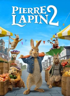 Voir Pierre Lapin 2 : Panique en ville en streaming sur Filmo