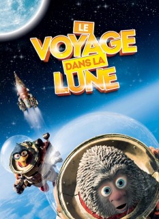 Voir Le voyage dans la Lune en streaming sur Filmo