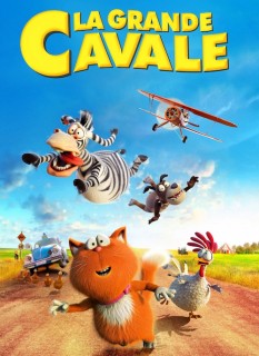 Voir La grande cavale en streaming sur Filmo