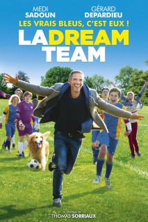 Voir La dream team en streaming sur Filmo