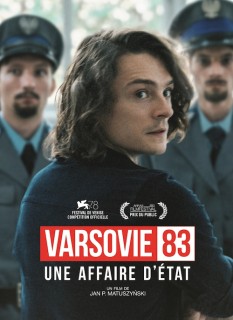 Voir Varsovie 83, une affaire d'état en streaming sur Filmo