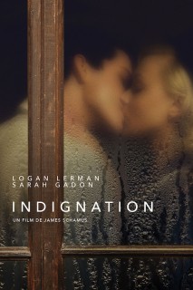 Voir Indignation en streaming sur Filmo