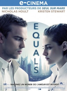 Voir Equals en streaming sur Filmo