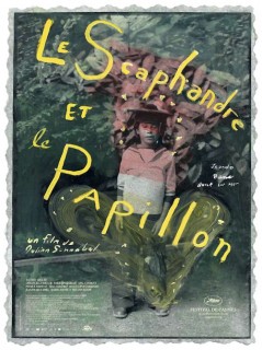 Voir Le scaphandre et le papillon en streaming sur Filmo