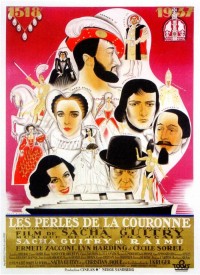 Voir Les perles de la couronne en streaming et VOD