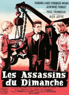 Voir Les assassins du dimanche en streaming sur Filmo