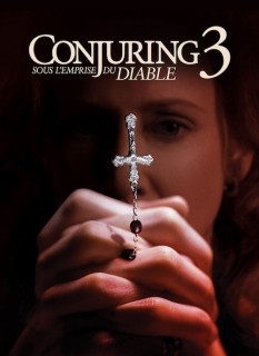 Voir Conjuring 3 : sous l'emprise du Diable en streaming sur Filmo