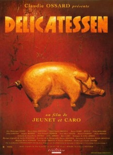 Voir Delicatessen en streaming sur Filmo