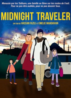 Voir Midnight Traveler en streaming sur Filmo