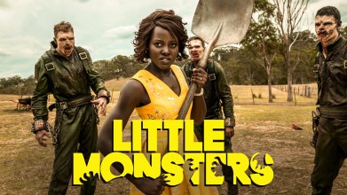 Voir Little Monsters en streaming et VOD