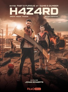 Voir H4Z4RD en streaming sur Filmo