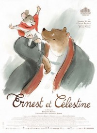 Voir Ernest et Célestine en streaming et VOD