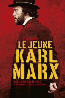 Voir Le jeune Karl Marx en streaming sur Filmo