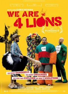 Voir We Are Four Lions en streaming sur Filmo