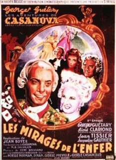 Voir Les aventures de Casanova - 2e époque : les mirages de l'enfer en streaming sur Filmo