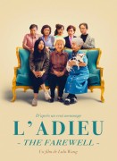 Voir L'adieu en streaming et VOD