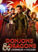 Voir Donjons et Dragons : L'Honneur des voleurs en streaming et VOD