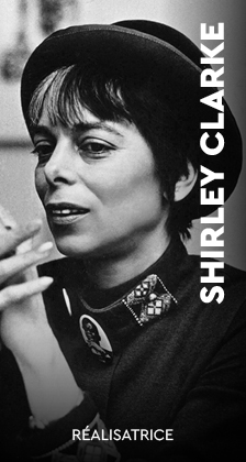 shirley clarke