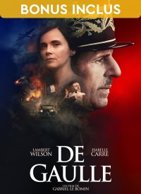 Voir De Gaulle en streaming et VOD