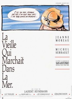 Voir La vieille qui marchait dans la mer en streaming sur Filmo