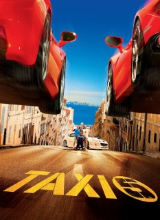 Voir Taxi 5 en streaming sur Filmo