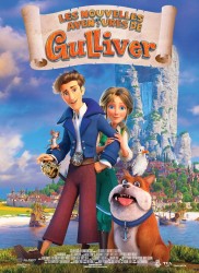 Voir Les nouvelles aventures de Gulliver en streaming et VOD