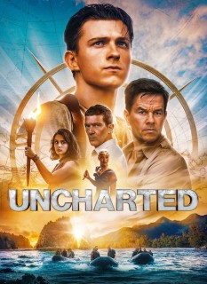 Voir Uncharted en streaming sur Filmo