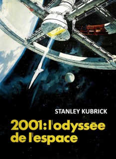 Voir 2001, l'odyssée de l'espace en streaming sur Filmo