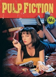 Voir Pulp Fiction en streaming et VOD