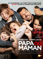 Voir Papa ou maman en streaming et VOD