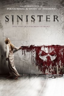 Voir Sinister en streaming sur Filmo