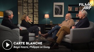 Carte blanche de cinéastes