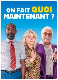 Voir On fait quoi maintenant ? en streaming et VOD