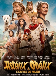 Voir Astérix et Obélix, l'Empire du milieu en streaming sur Filmo