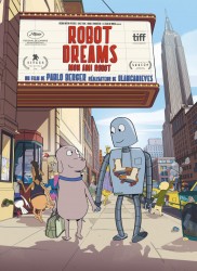 Voir Robot Dream : Mon Ami Robot en streaming et VOD