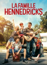 Voir La famille Hennedricks en streaming et VOD