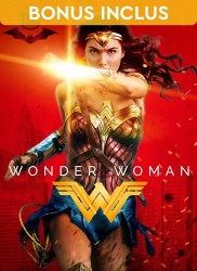 Voir Wonder Woman en streaming et VOD